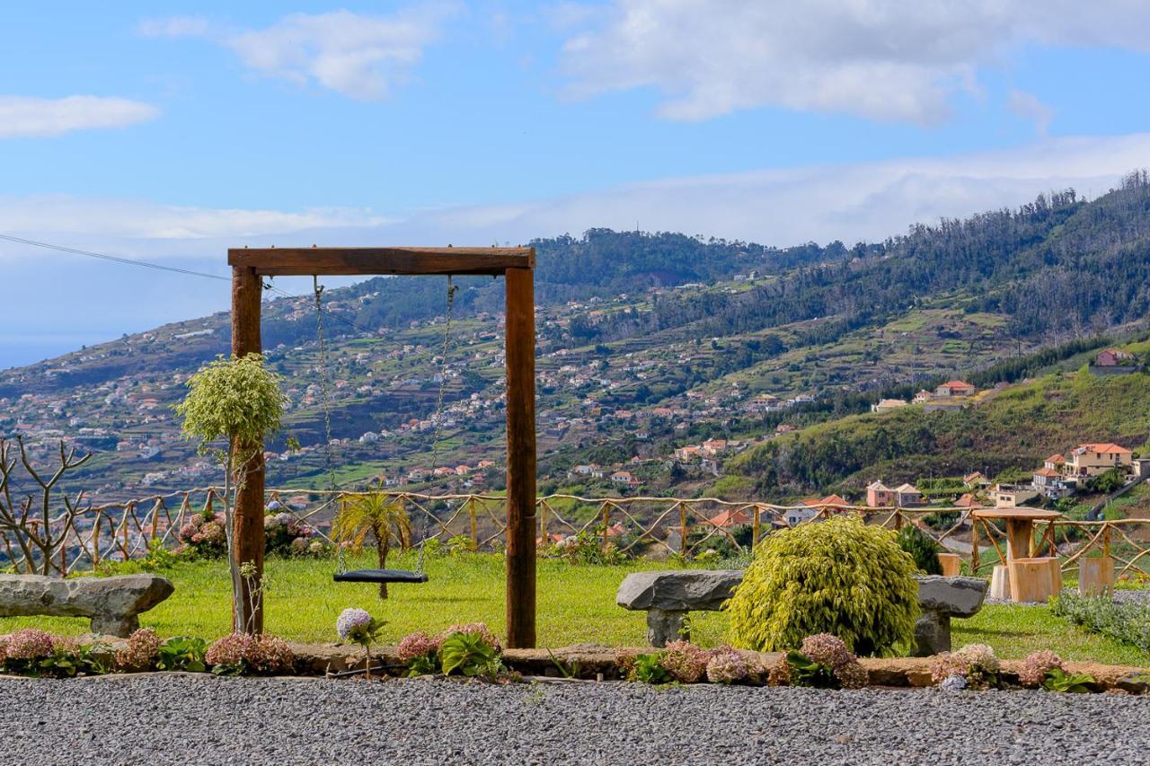 Recanto Das Florencas Arco da Calheta  Bagian luar foto