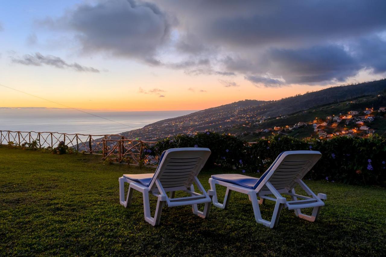Recanto Das Florencas Arco da Calheta  Bagian luar foto