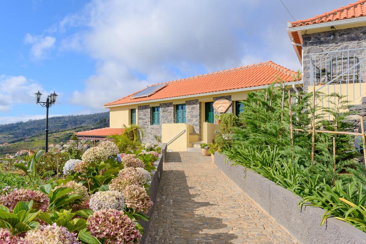 Recanto Das Florencas Arco da Calheta  Bagian luar foto