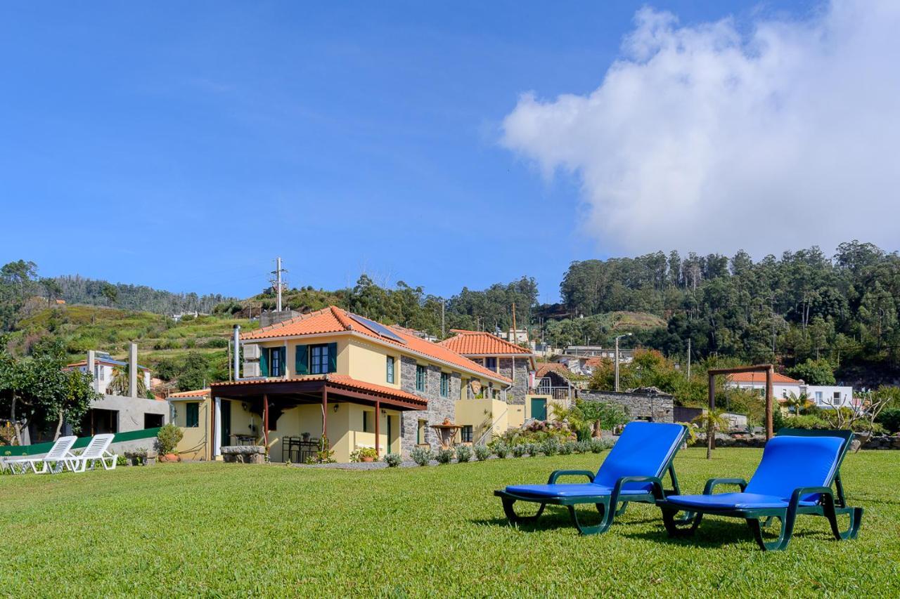 Recanto Das Florencas Arco da Calheta  Bagian luar foto