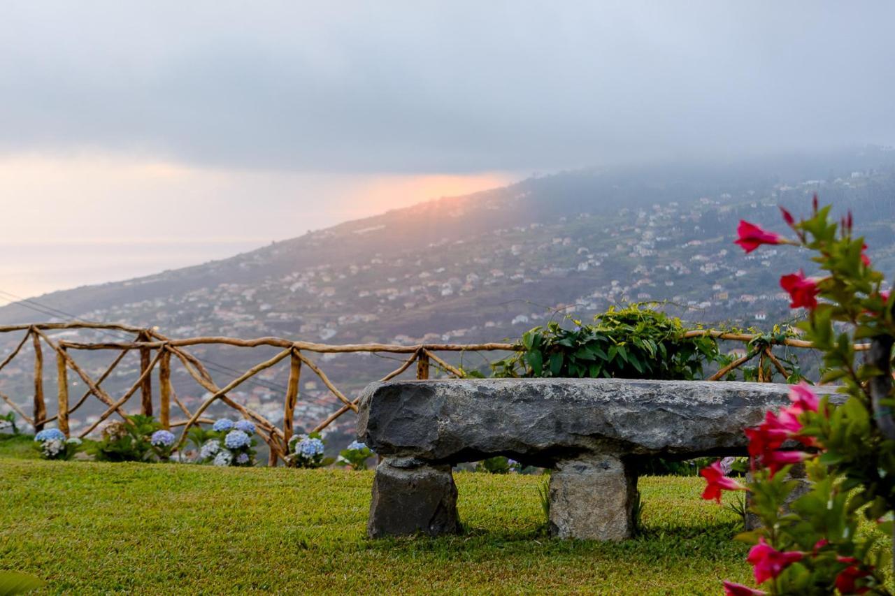 Recanto Das Florencas Arco da Calheta  Bagian luar foto