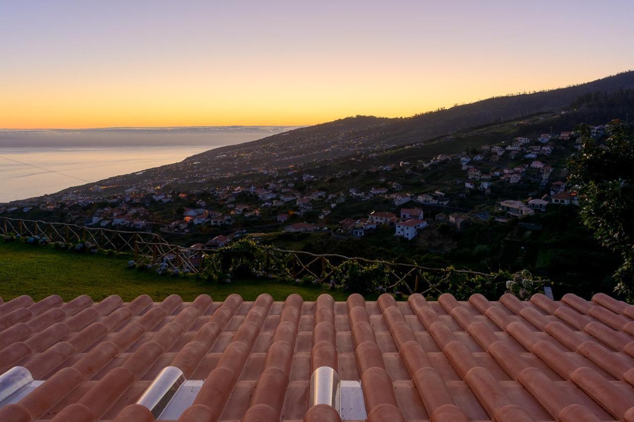 Recanto Das Florencas Arco da Calheta  Bagian luar foto