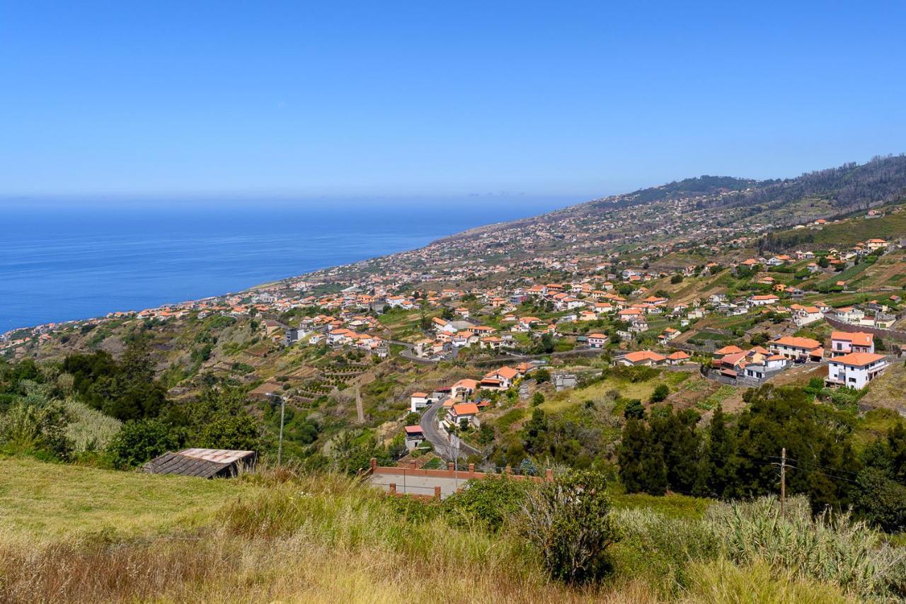 Recanto Das Florencas Arco da Calheta  Bagian luar foto