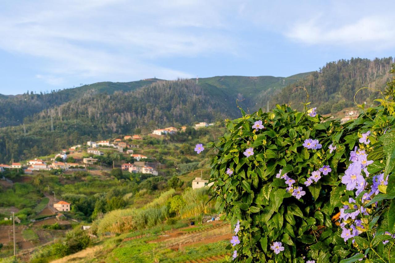 Recanto Das Florencas Arco da Calheta  Bagian luar foto