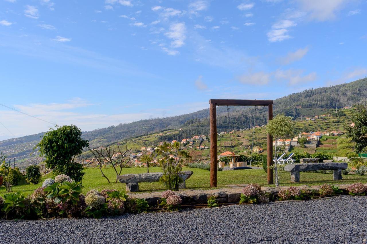 Recanto Das Florencas Arco da Calheta  Bagian luar foto