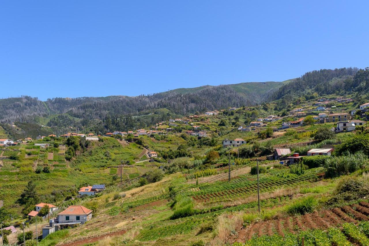Recanto Das Florencas Arco da Calheta  Bagian luar foto