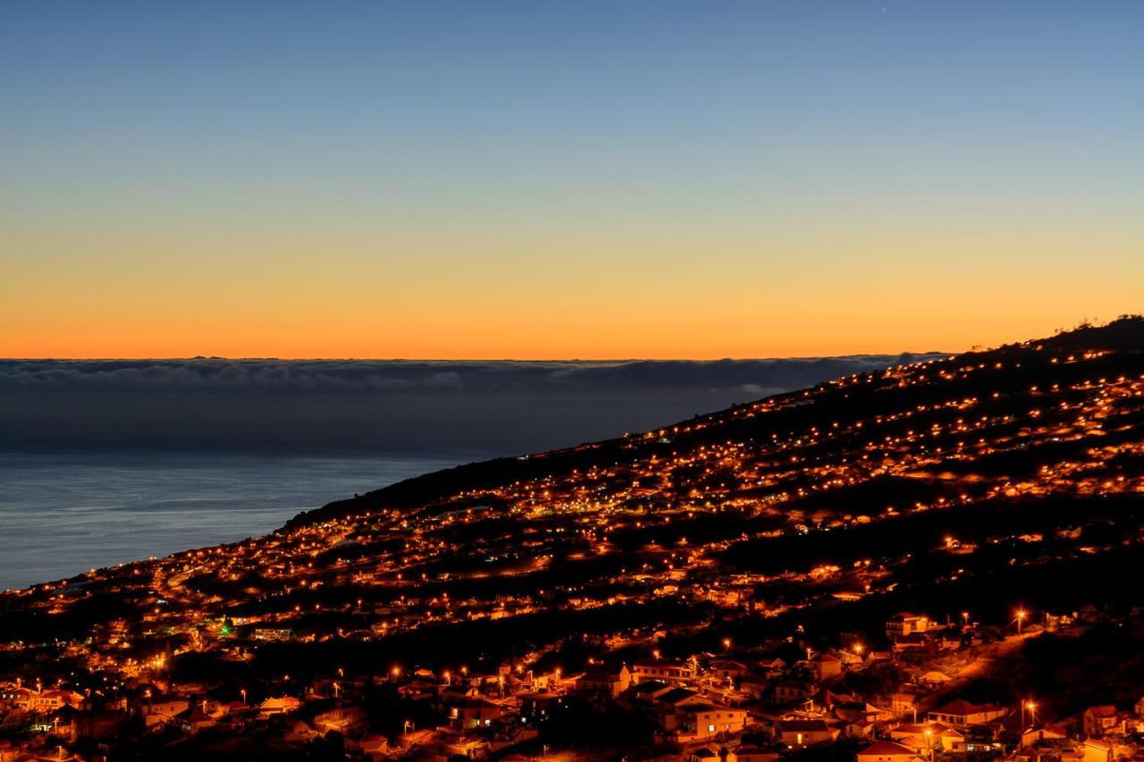 Recanto Das Florencas Arco da Calheta  Bagian luar foto